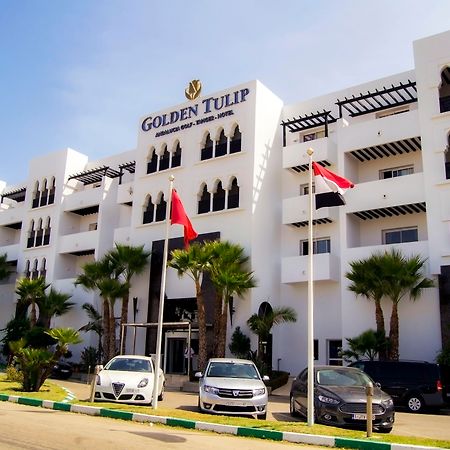 Hotel Andalucia Golf & Spa Tanger Eksteriør billede