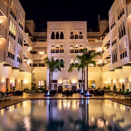 Hotel Andalucia Golf & Spa Tanger Eksteriør billede