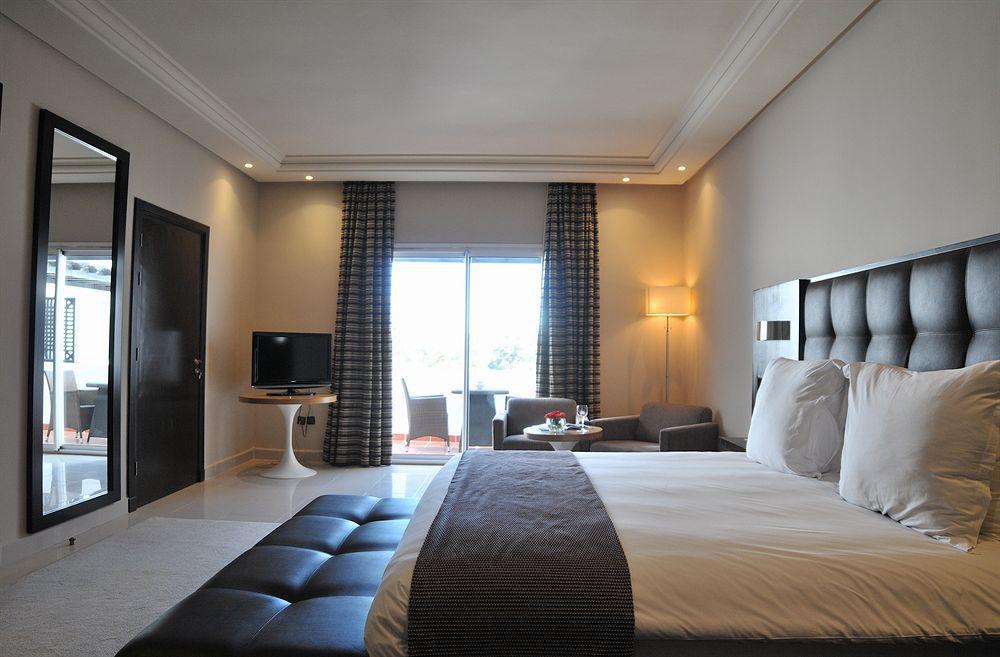 Hotel Andalucia Golf & Spa Tanger Eksteriør billede