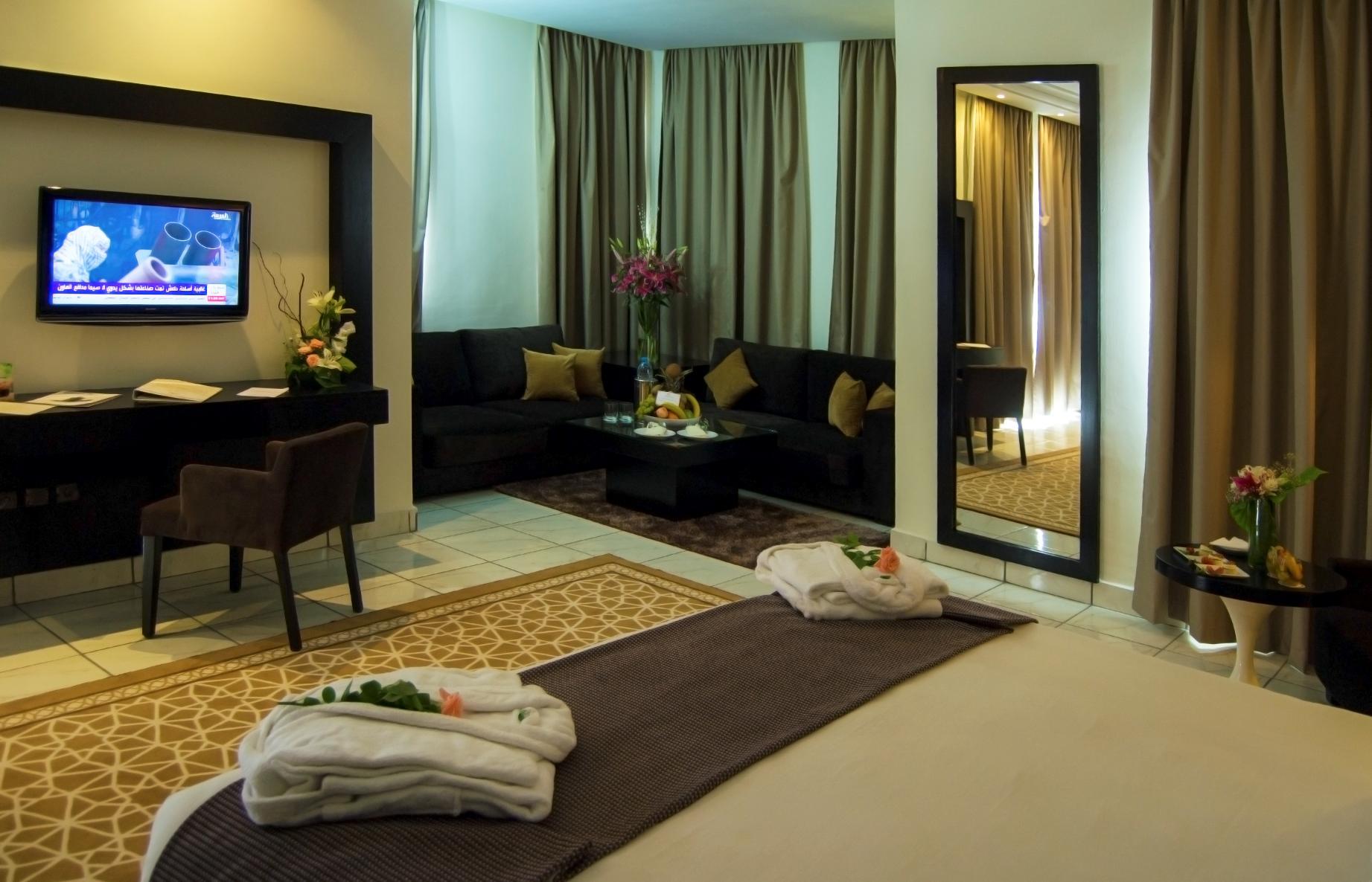 Hotel Andalucia Golf & Spa Tanger Eksteriør billede