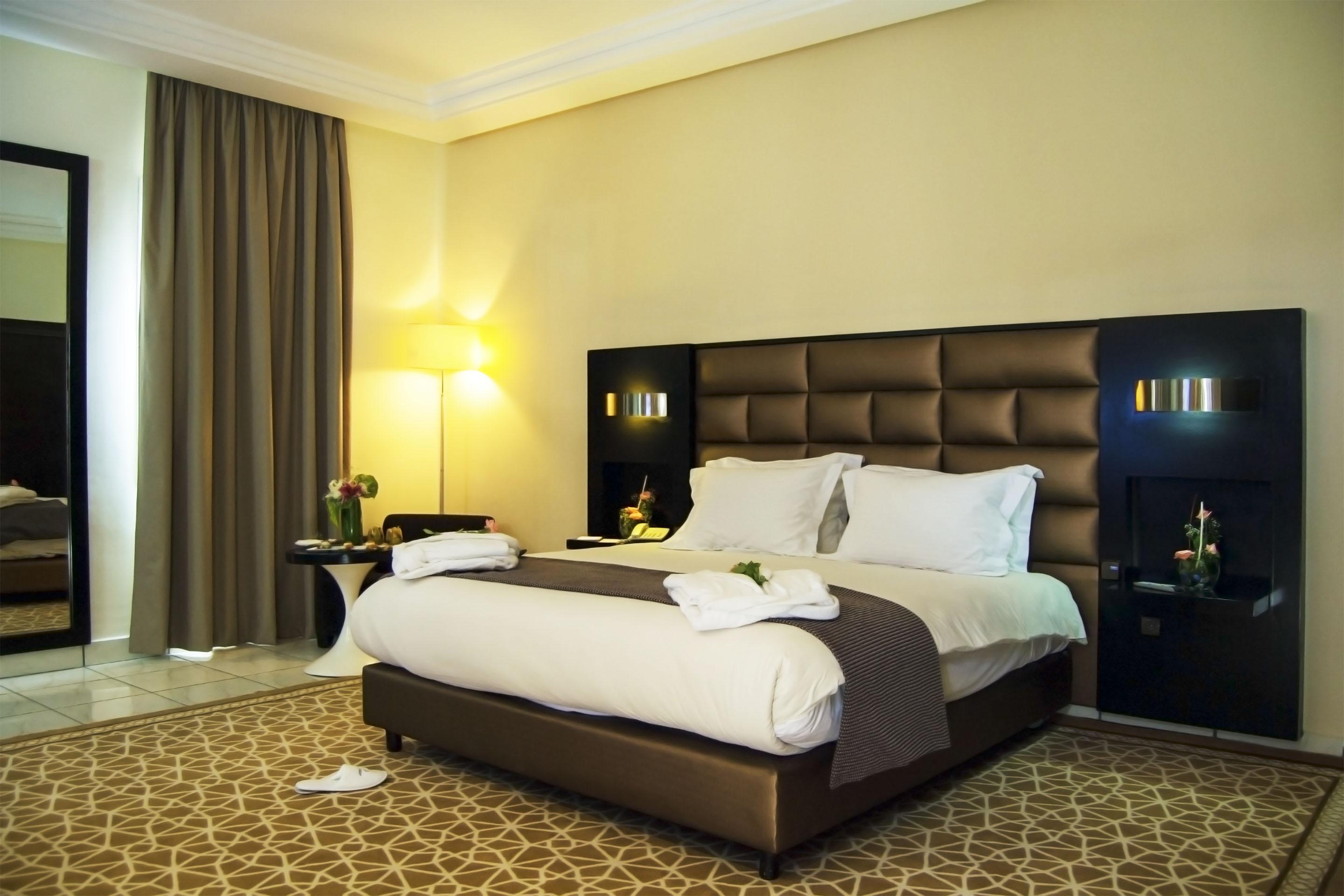 Hotel Andalucia Golf & Spa Tanger Eksteriør billede