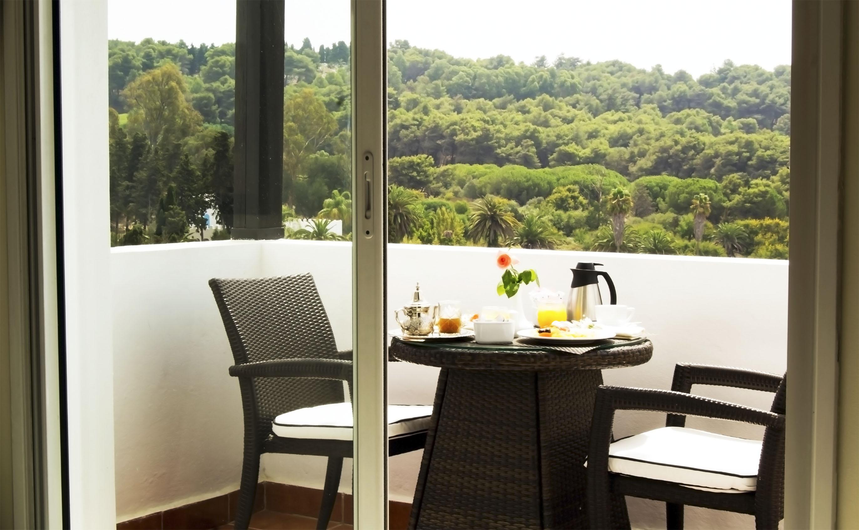 Hotel Andalucia Golf & Spa Tanger Eksteriør billede
