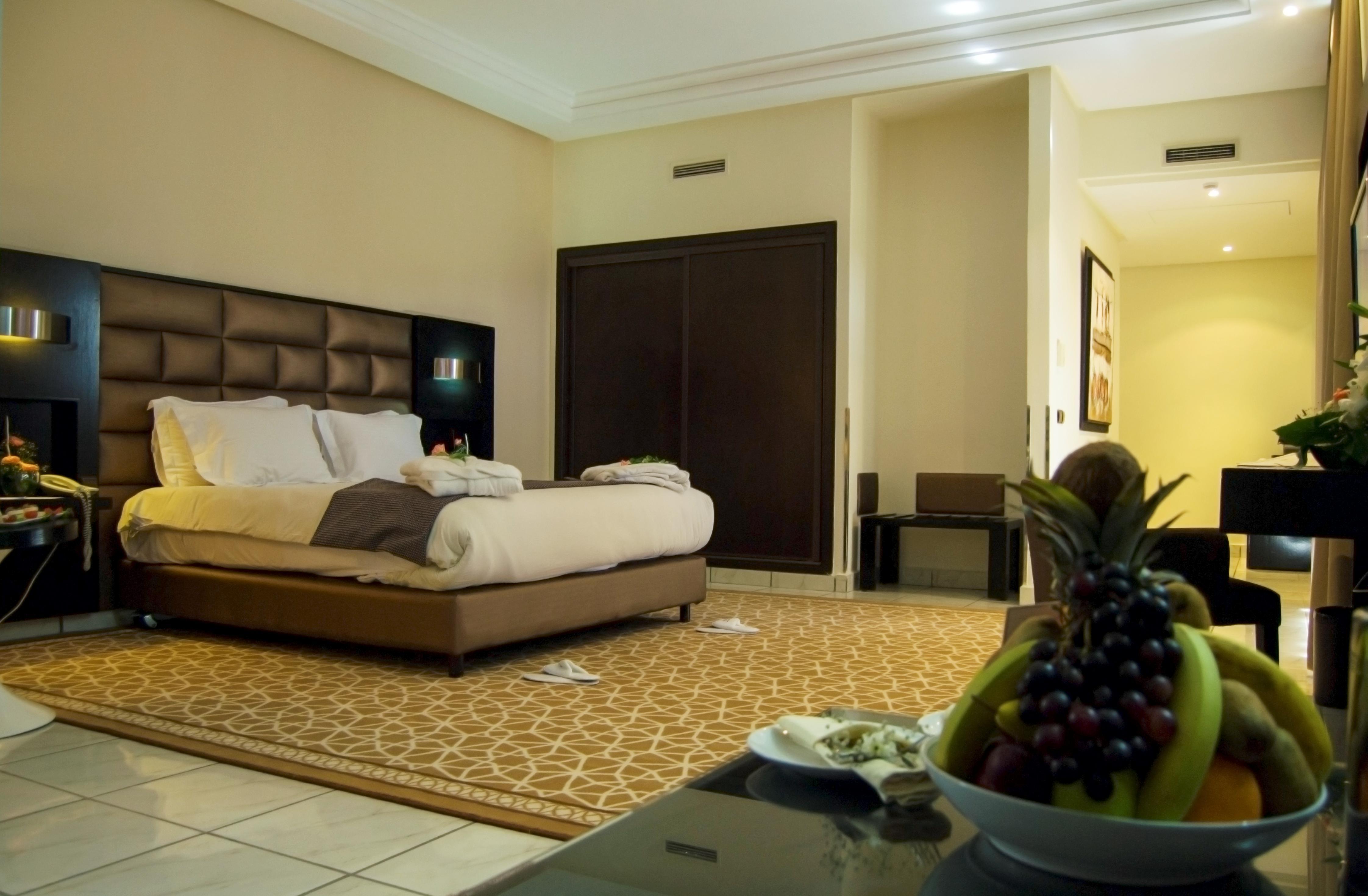 Hotel Andalucia Golf & Spa Tanger Eksteriør billede