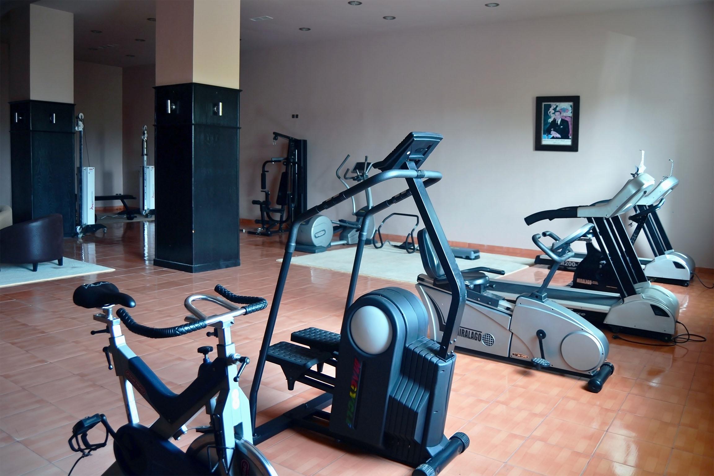 Hotel Andalucia Golf & Spa Tanger Eksteriør billede