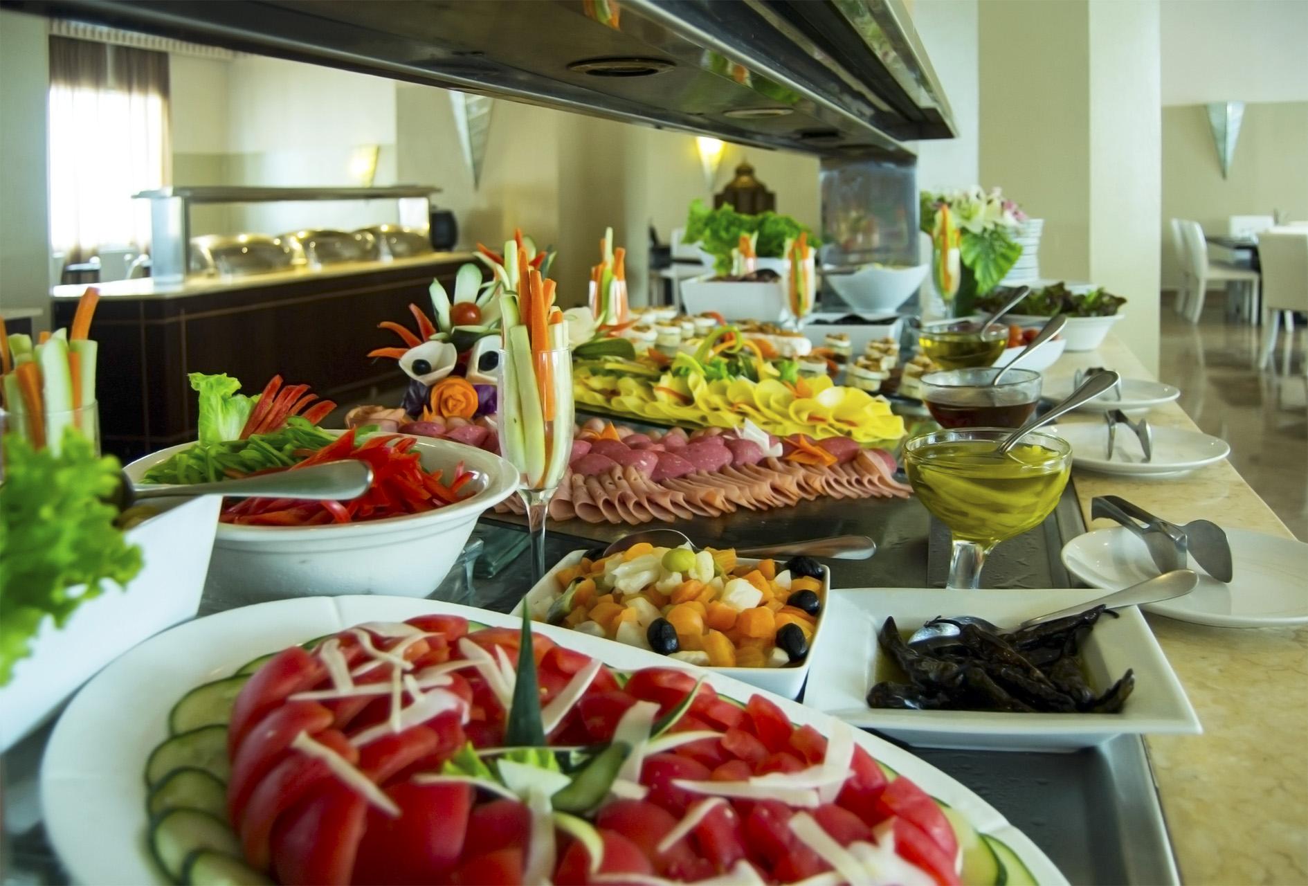 Hotel Andalucia Golf & Spa Tanger Eksteriør billede