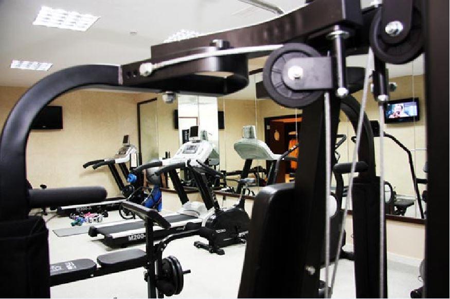 Hotel Andalucia Golf & Spa Tanger Eksteriør billede