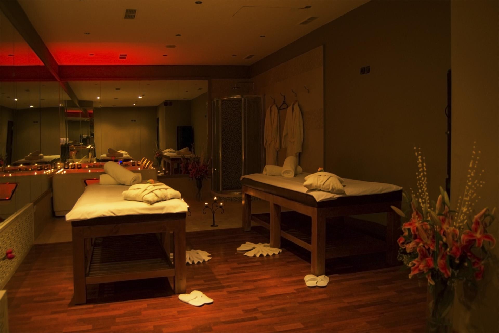 Hotel Andalucia Golf & Spa Tanger Eksteriør billede