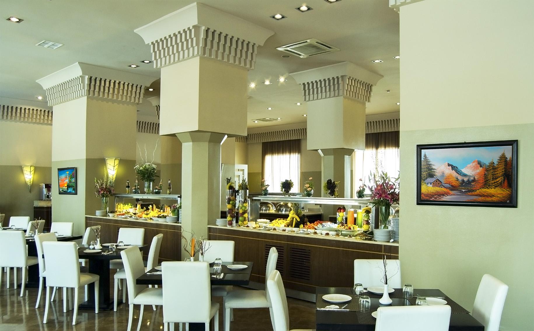 Hotel Andalucia Golf & Spa Tanger Eksteriør billede