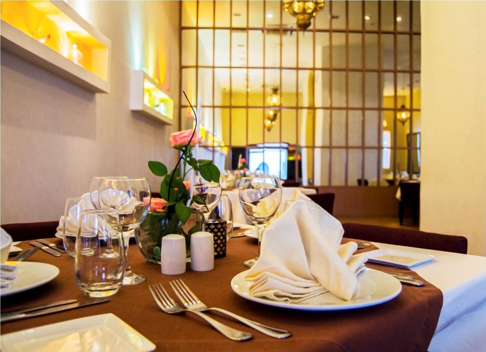 Hotel Andalucia Golf & Spa Tanger Eksteriør billede