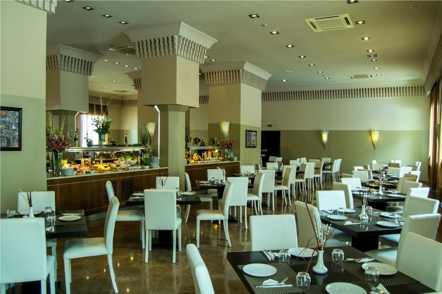 Hotel Andalucia Golf & Spa Tanger Eksteriør billede