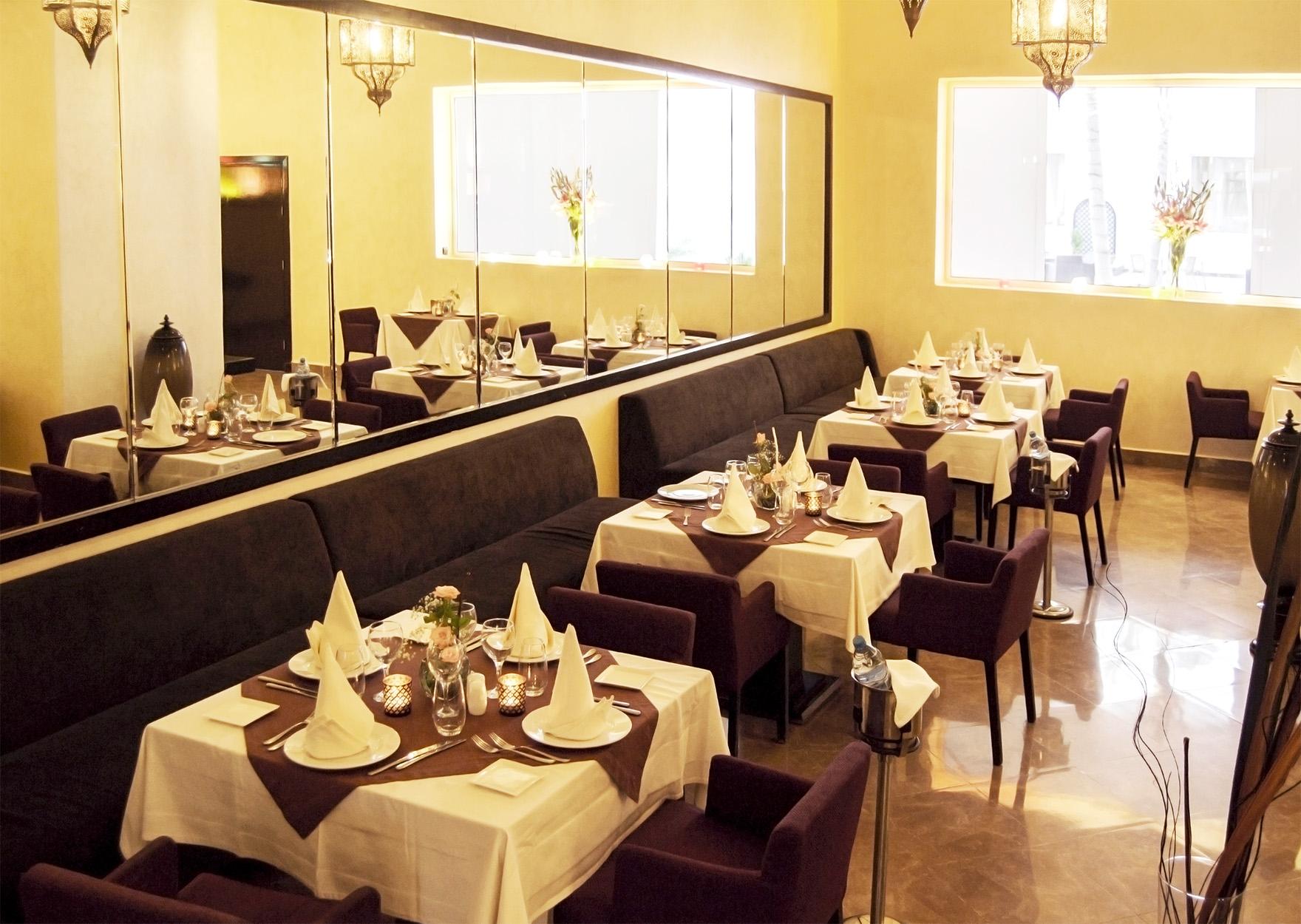 Hotel Andalucia Golf & Spa Tanger Eksteriør billede