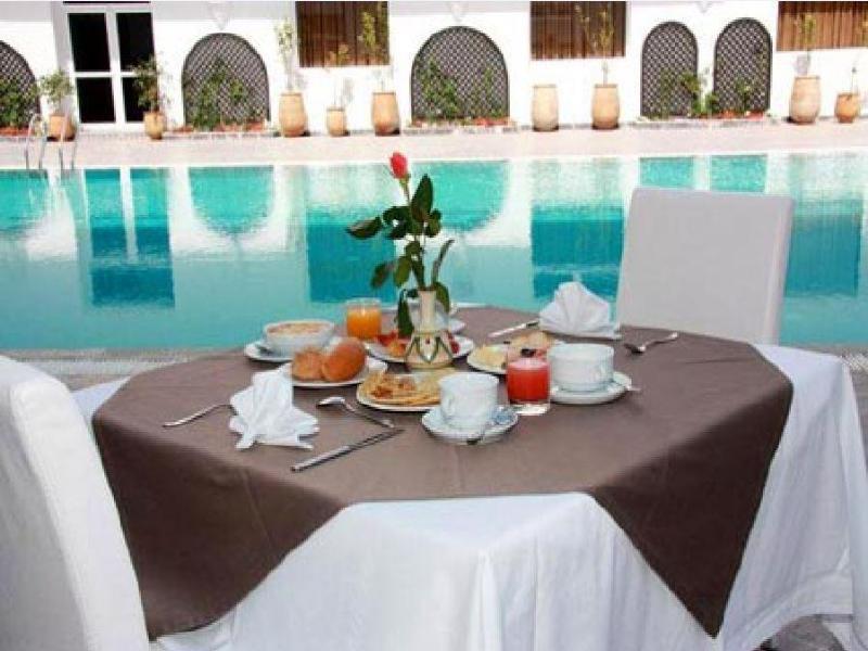 Hotel Andalucia Golf & Spa Tanger Faciliteter billede
