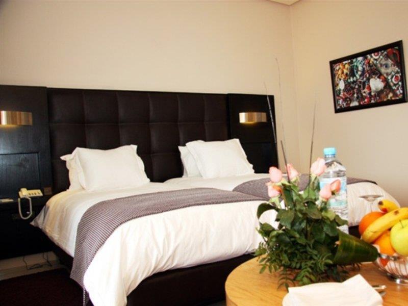 Hotel Andalucia Golf & Spa Tanger Eksteriør billede