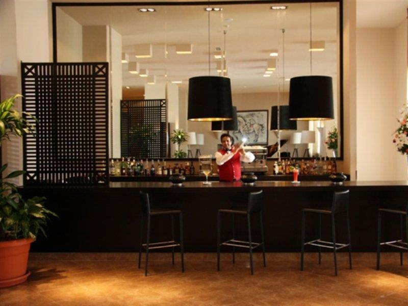 Hotel Andalucia Golf & Spa Tanger Eksteriør billede