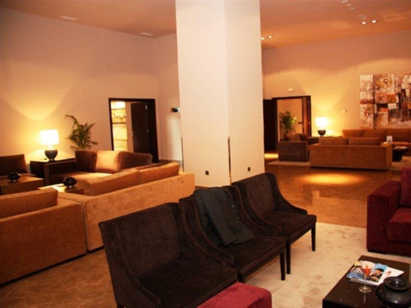 Hotel Andalucia Golf & Spa Tanger Eksteriør billede