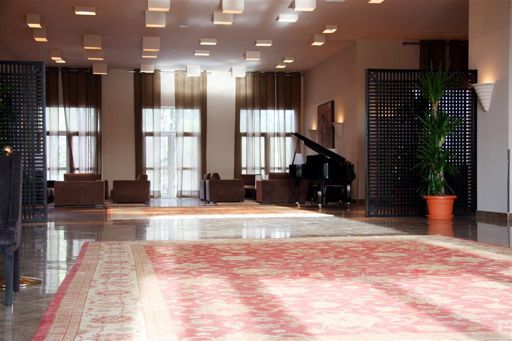 Hotel Andalucia Golf & Spa Tanger Interiør billede