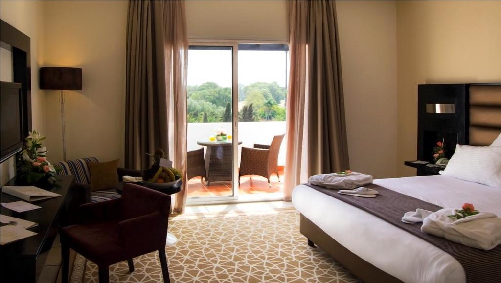 Hotel Andalucia Golf & Spa Tanger Værelse billede