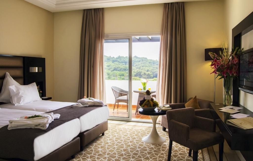 Hotel Andalucia Golf & Spa Tanger Eksteriør billede