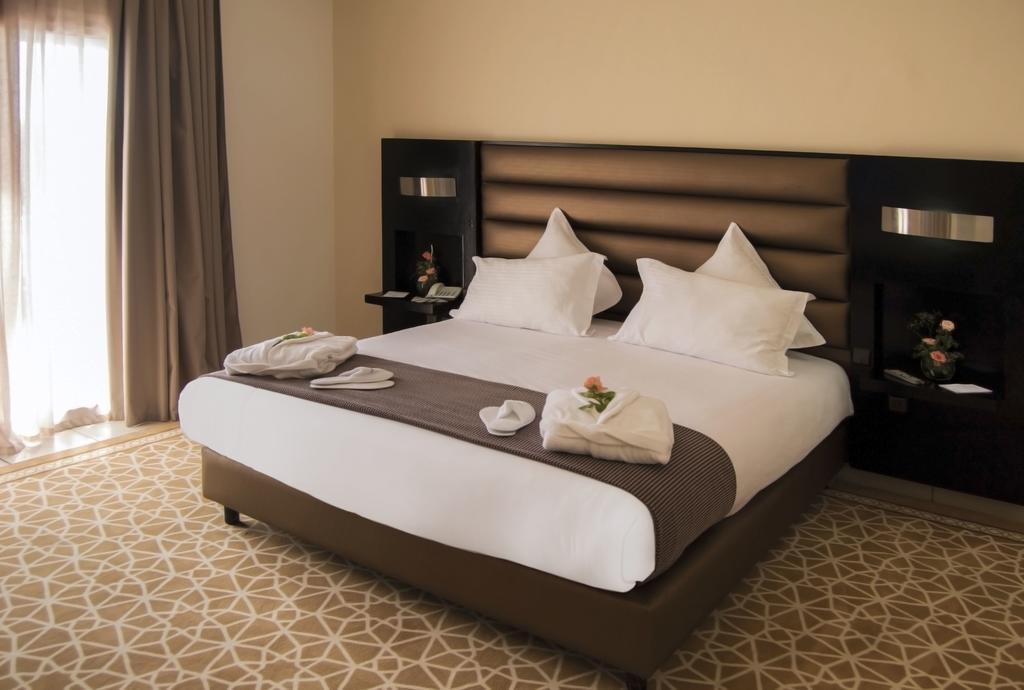 Hotel Andalucia Golf & Spa Tanger Eksteriør billede