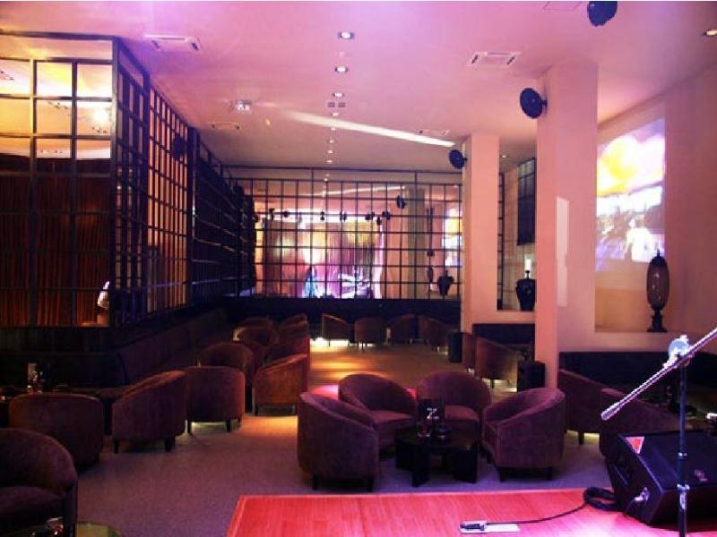 Hotel Andalucia Golf & Spa Tanger Eksteriør billede