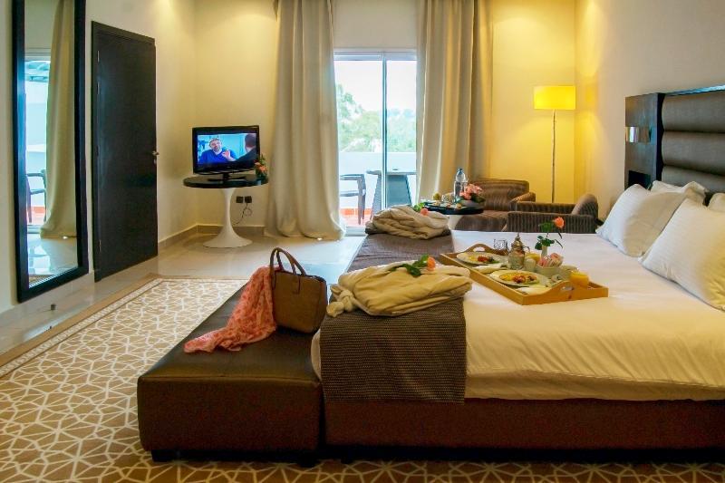 Hotel Andalucia Golf & Spa Tanger Eksteriør billede