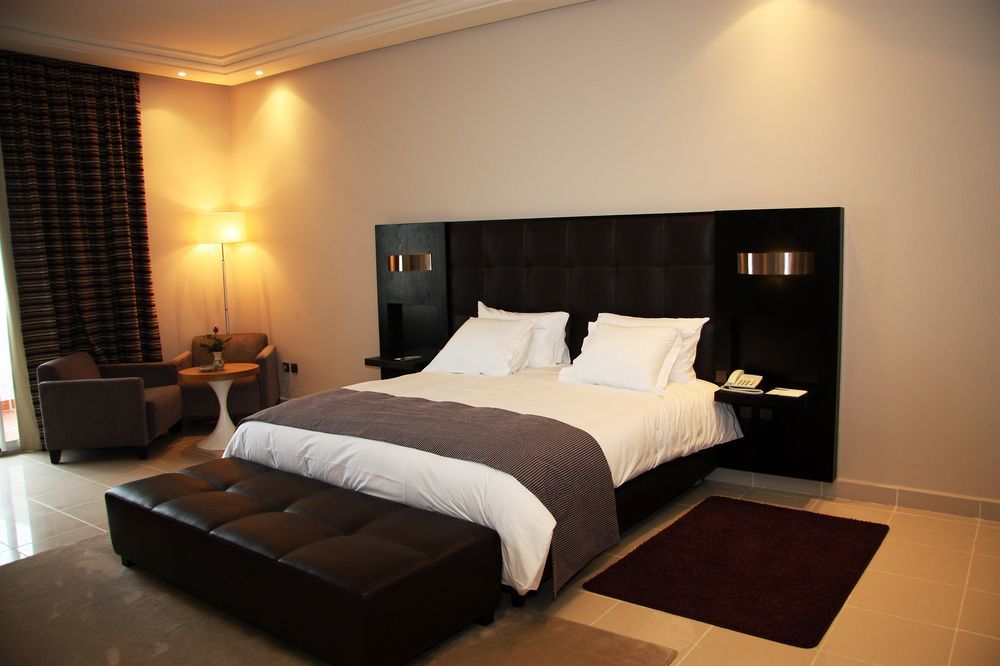 Hotel Andalucia Golf & Spa Tanger Værelse billede