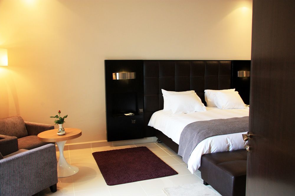 Hotel Andalucia Golf & Spa Tanger Eksteriør billede