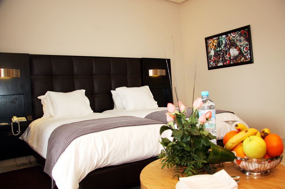 Hotel Andalucia Golf & Spa Tanger Værelse billede