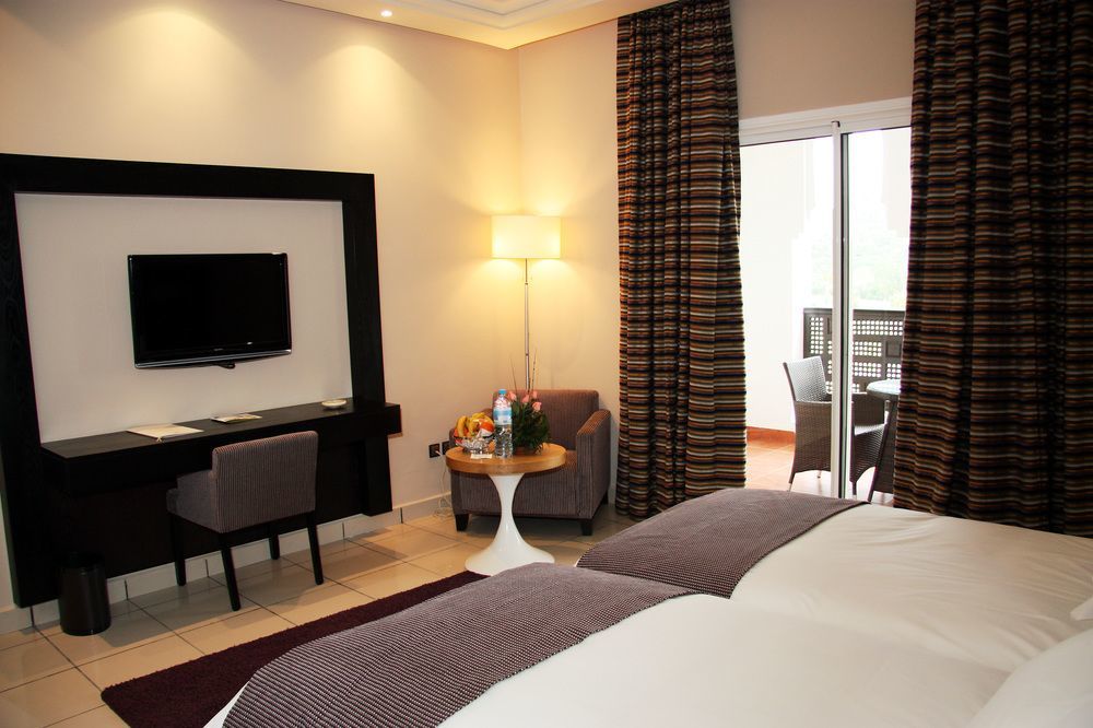 Hotel Andalucia Golf & Spa Tanger Værelse billede