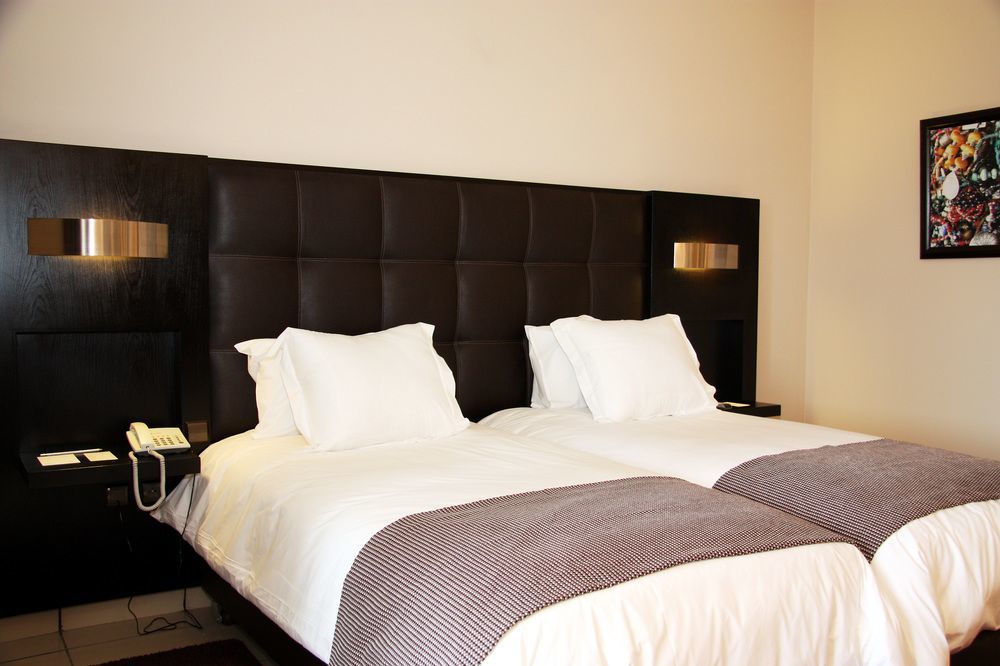 Hotel Andalucia Golf & Spa Tanger Eksteriør billede