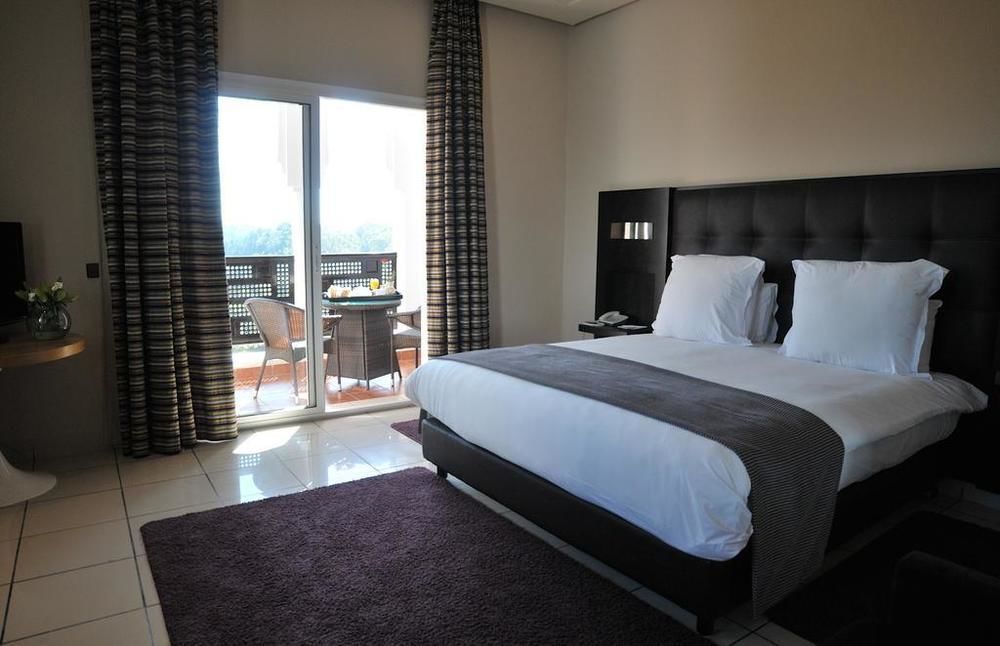 Hotel Andalucia Golf & Spa Tanger Eksteriør billede