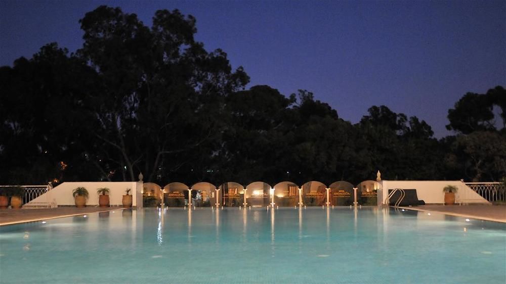Hotel Andalucia Golf & Spa Tanger Eksteriør billede