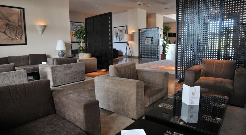 Hotel Andalucia Golf & Spa Tanger Eksteriør billede