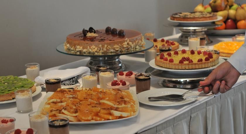Hotel Andalucia Golf & Spa Tanger Eksteriør billede