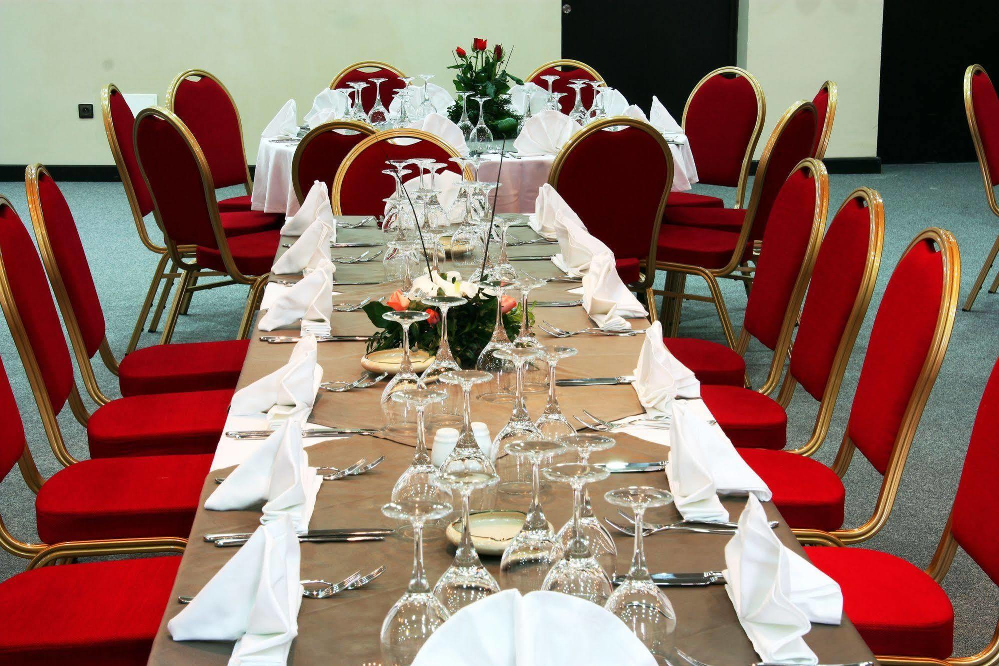 Hotel Andalucia Golf & Spa Tanger Restaurant billede