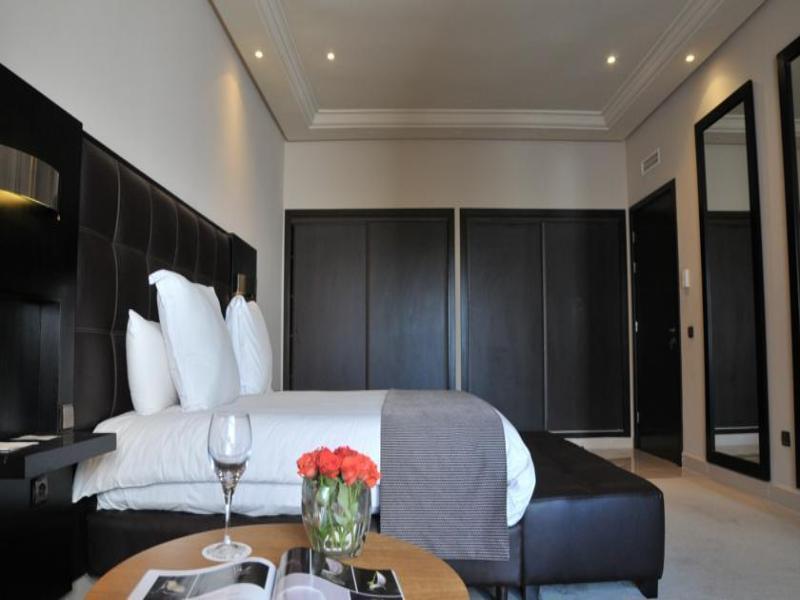 Hotel Andalucia Golf & Spa Tanger Eksteriør billede